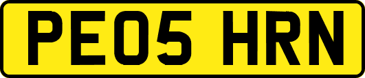 PE05HRN