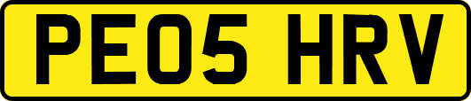 PE05HRV