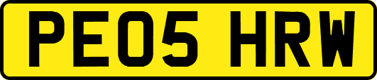 PE05HRW