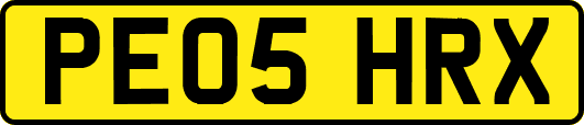 PE05HRX