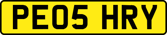 PE05HRY
