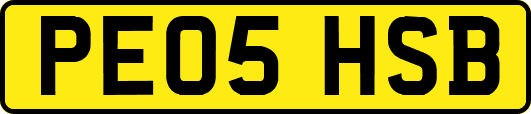 PE05HSB