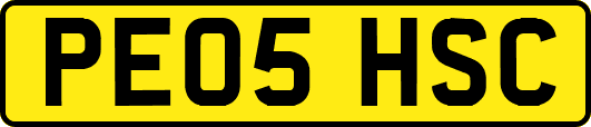 PE05HSC