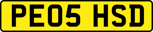 PE05HSD