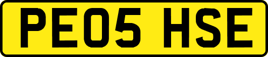 PE05HSE