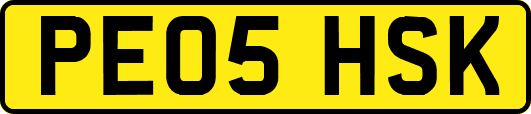 PE05HSK