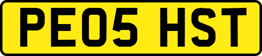 PE05HST