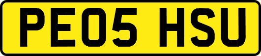 PE05HSU