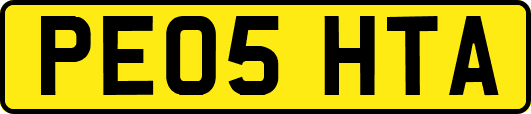 PE05HTA
