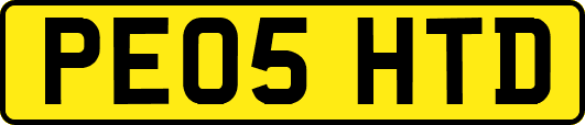 PE05HTD