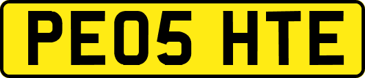 PE05HTE