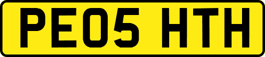 PE05HTH