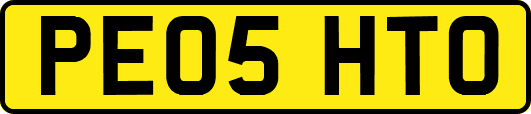 PE05HTO