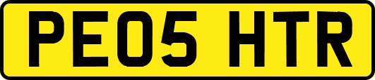 PE05HTR