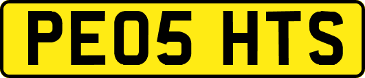 PE05HTS