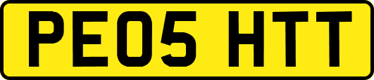 PE05HTT