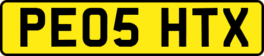 PE05HTX