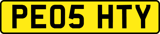 PE05HTY