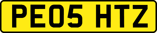 PE05HTZ