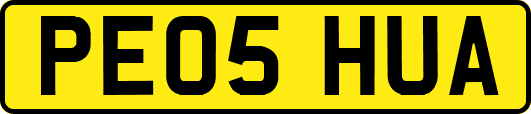PE05HUA
