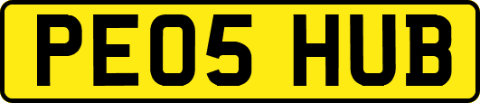 PE05HUB
