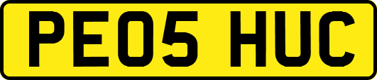 PE05HUC