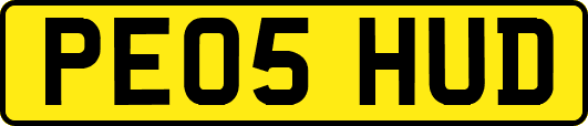 PE05HUD