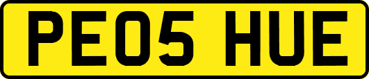 PE05HUE