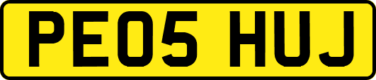 PE05HUJ