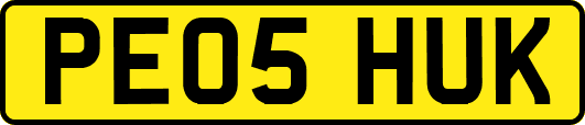 PE05HUK