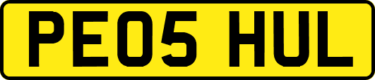 PE05HUL