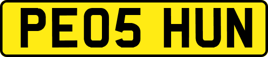 PE05HUN