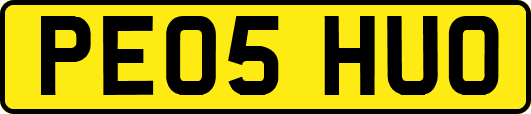 PE05HUO
