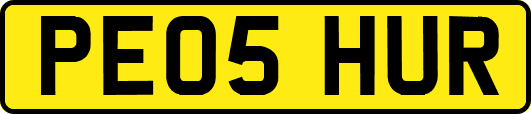 PE05HUR