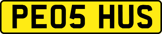 PE05HUS
