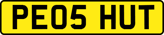 PE05HUT