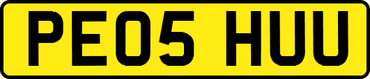 PE05HUU