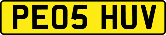 PE05HUV