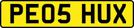 PE05HUX