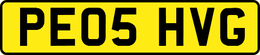 PE05HVG