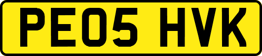 PE05HVK