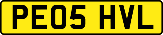PE05HVL