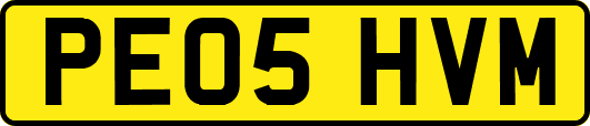 PE05HVM