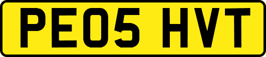 PE05HVT