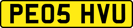 PE05HVU
