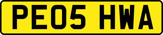 PE05HWA