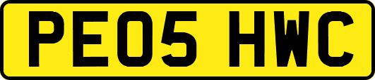 PE05HWC