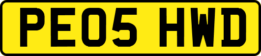 PE05HWD