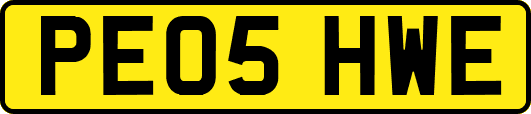 PE05HWE