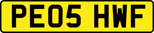 PE05HWF